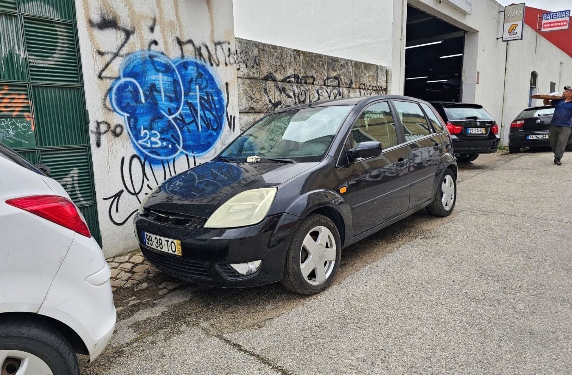 FORD Fiesta 1.4 TDCi Ghia