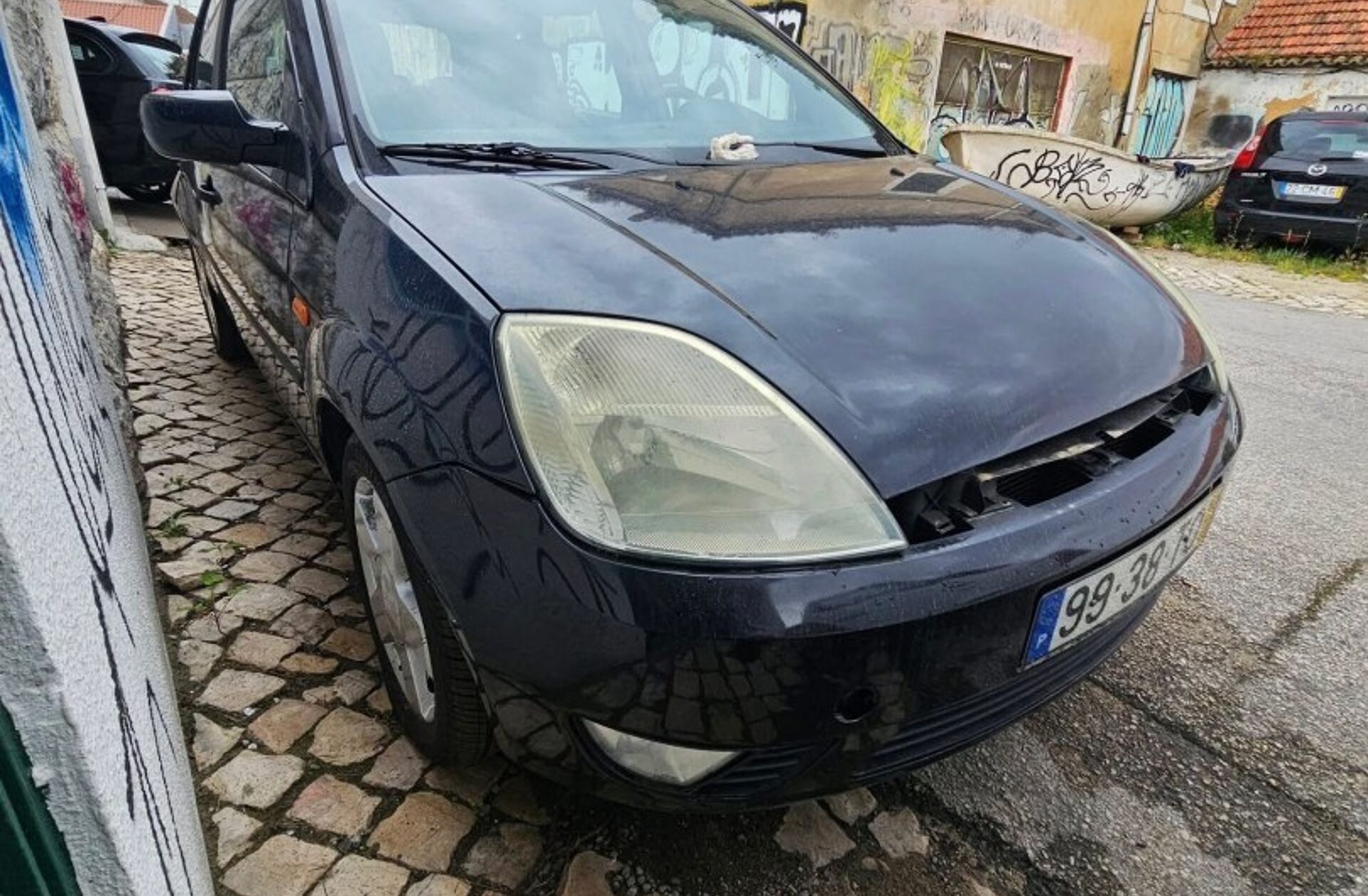 FORD Fiesta 1.4 TDCi Ghia