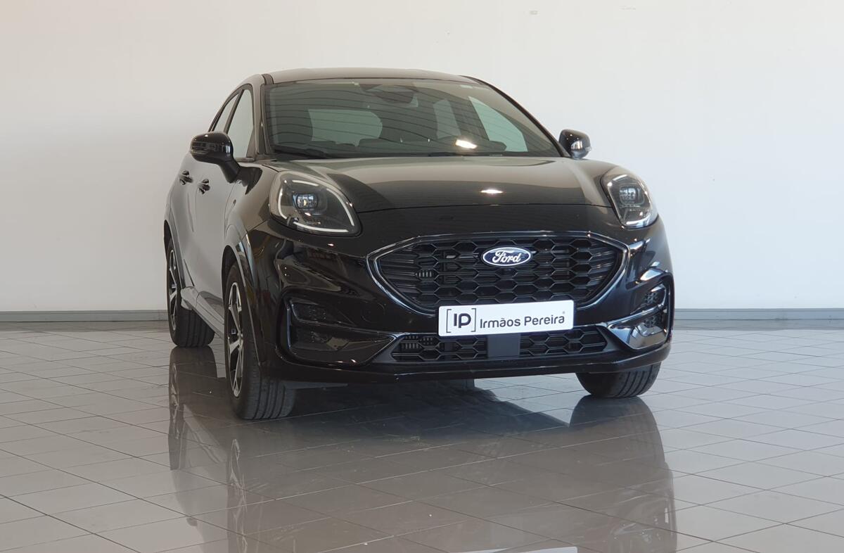 FORD Puma 1.0 EcoBoost mHEV ST-Line