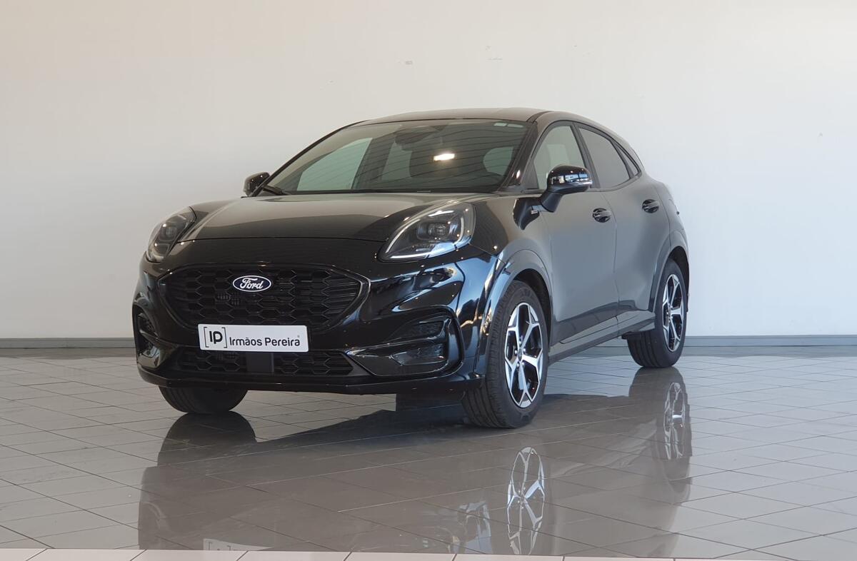 FORD Puma 1.0 EcoBoost mHEV ST-Line