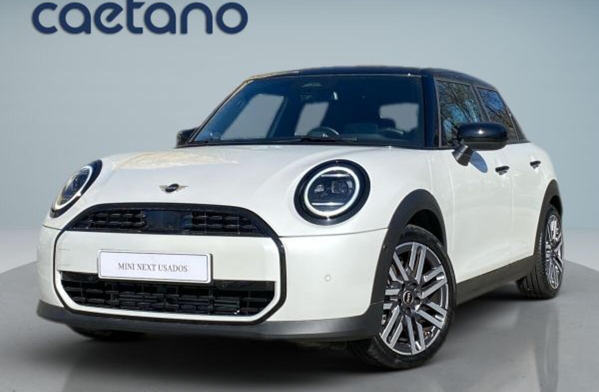 MINI Mini Cooper S Classic M