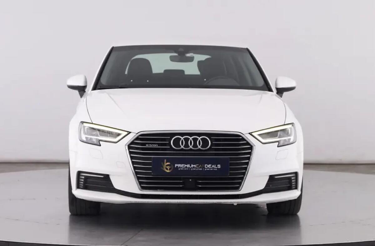AUDI A3 SB e-tron 1.4 TFSi Sport S tronic