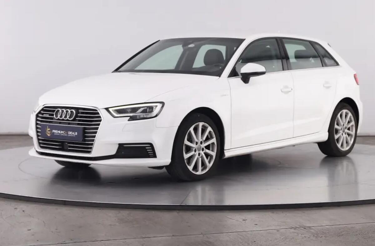 AUDI A3 SB e-tron 1.4 TFSi Sport S tronic