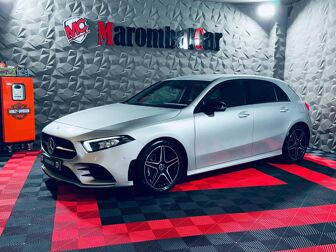 MERCEDES Classe A A 180 d AMG Line Aut.