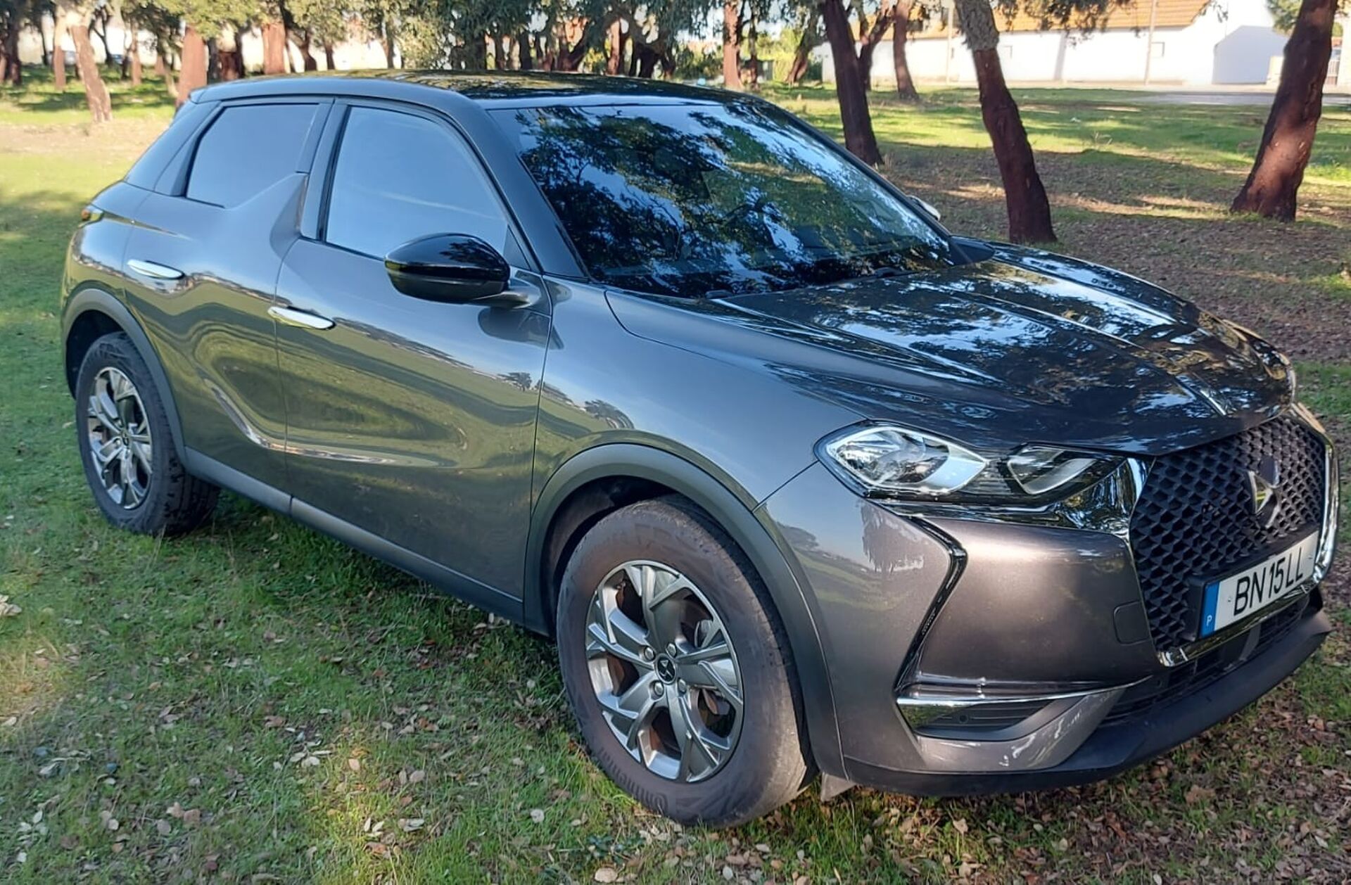 DS DS 3 1.2 PureTech Bastille