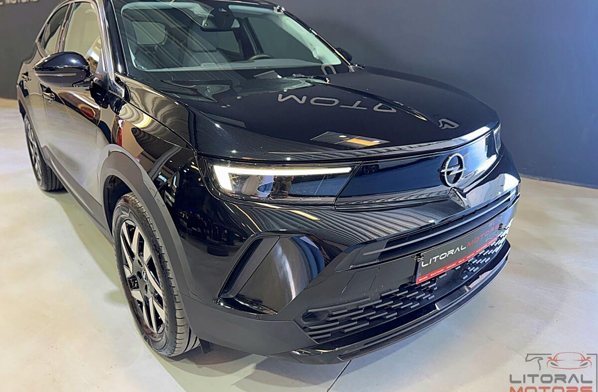 OPEL Mokka 1.2 T GS AT