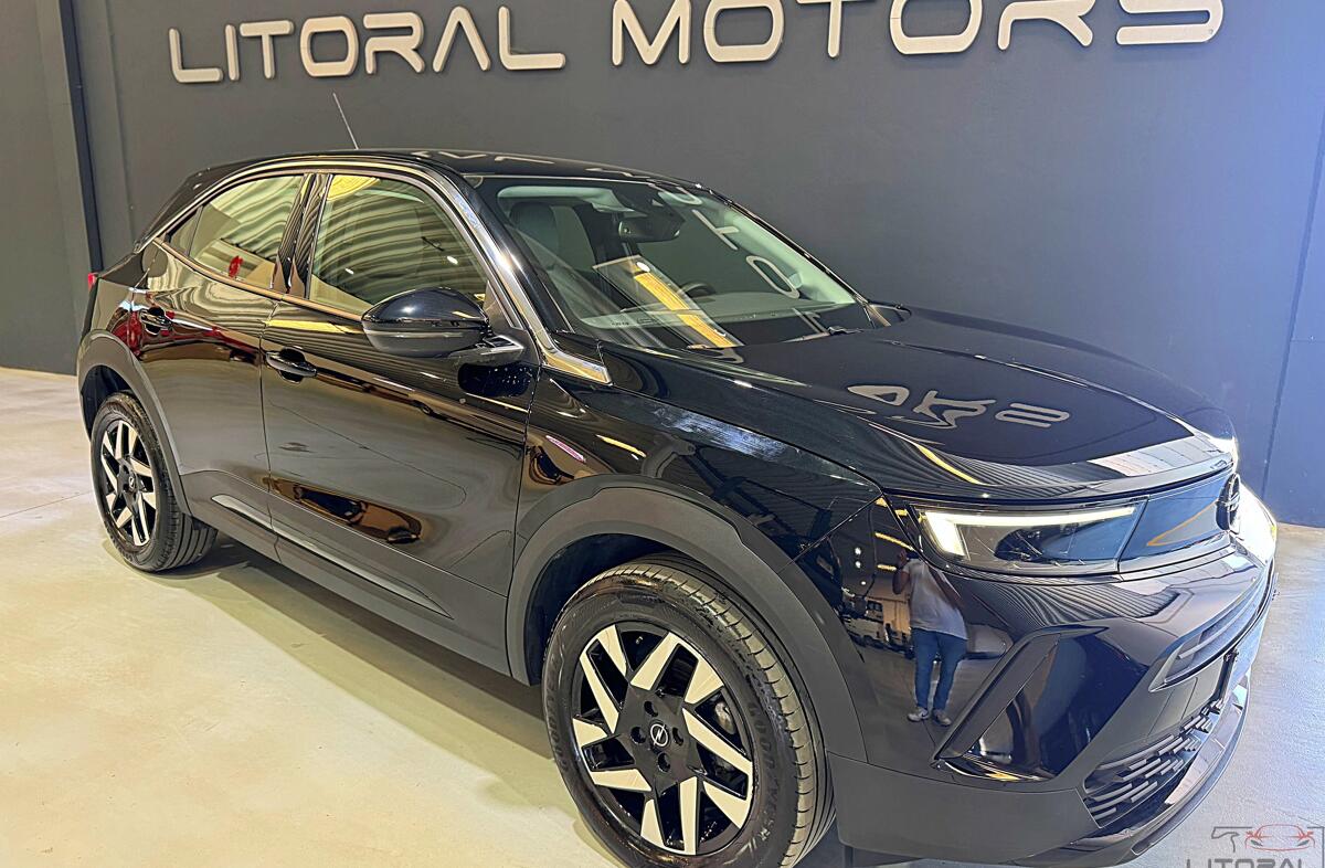 OPEL Mokka 1.2 T GS AT