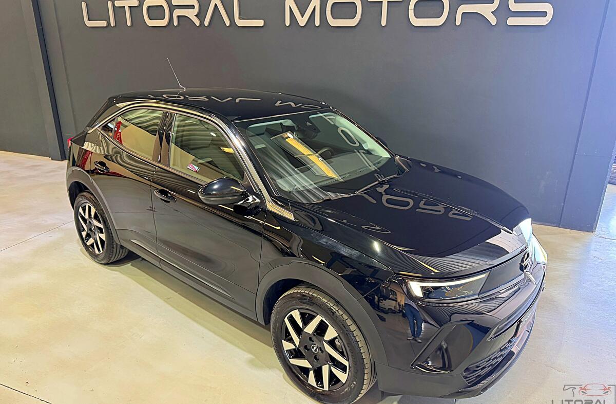 OPEL Mokka 1.2 T GS AT