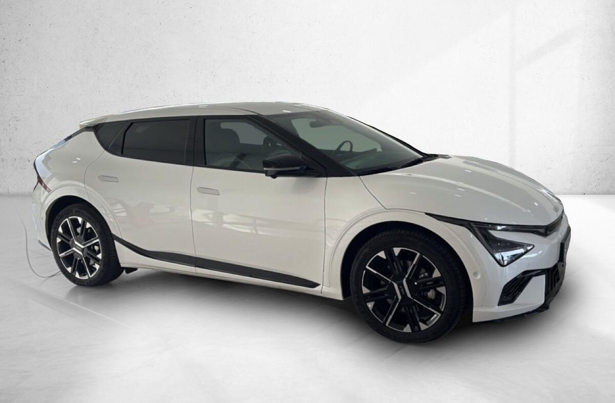 KIA EV6 77.4 kWh GT-Line