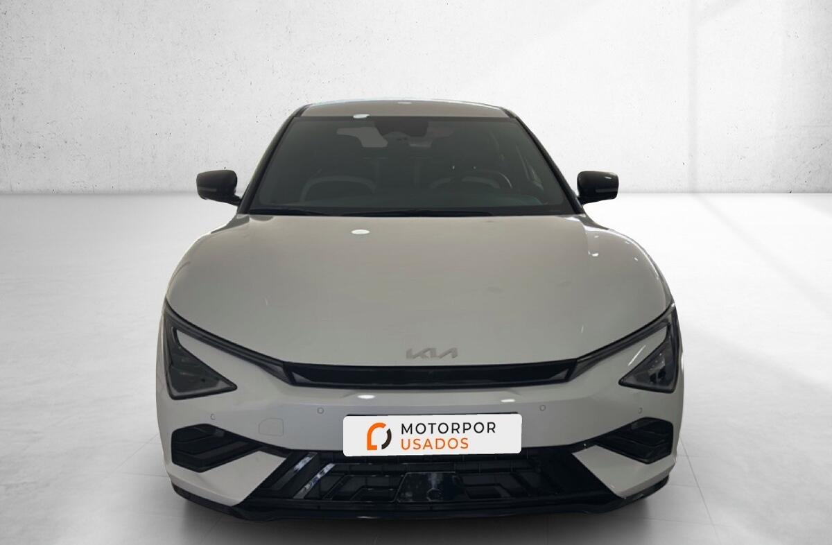 KIA EV6 77.4 kWh GT-Line