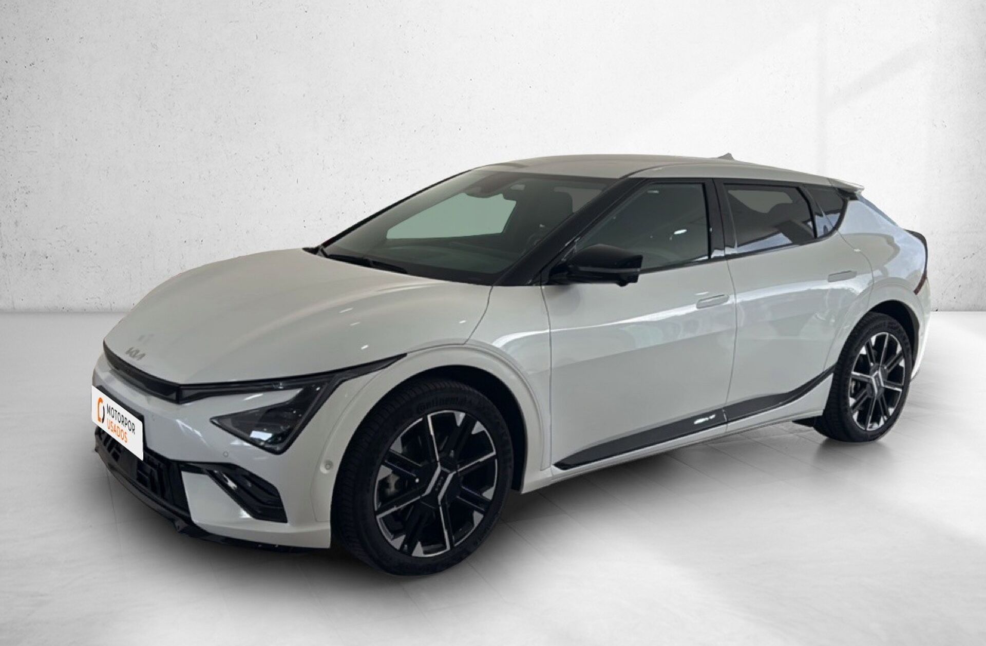 KIA EV6 77.4 kWh GT-Line