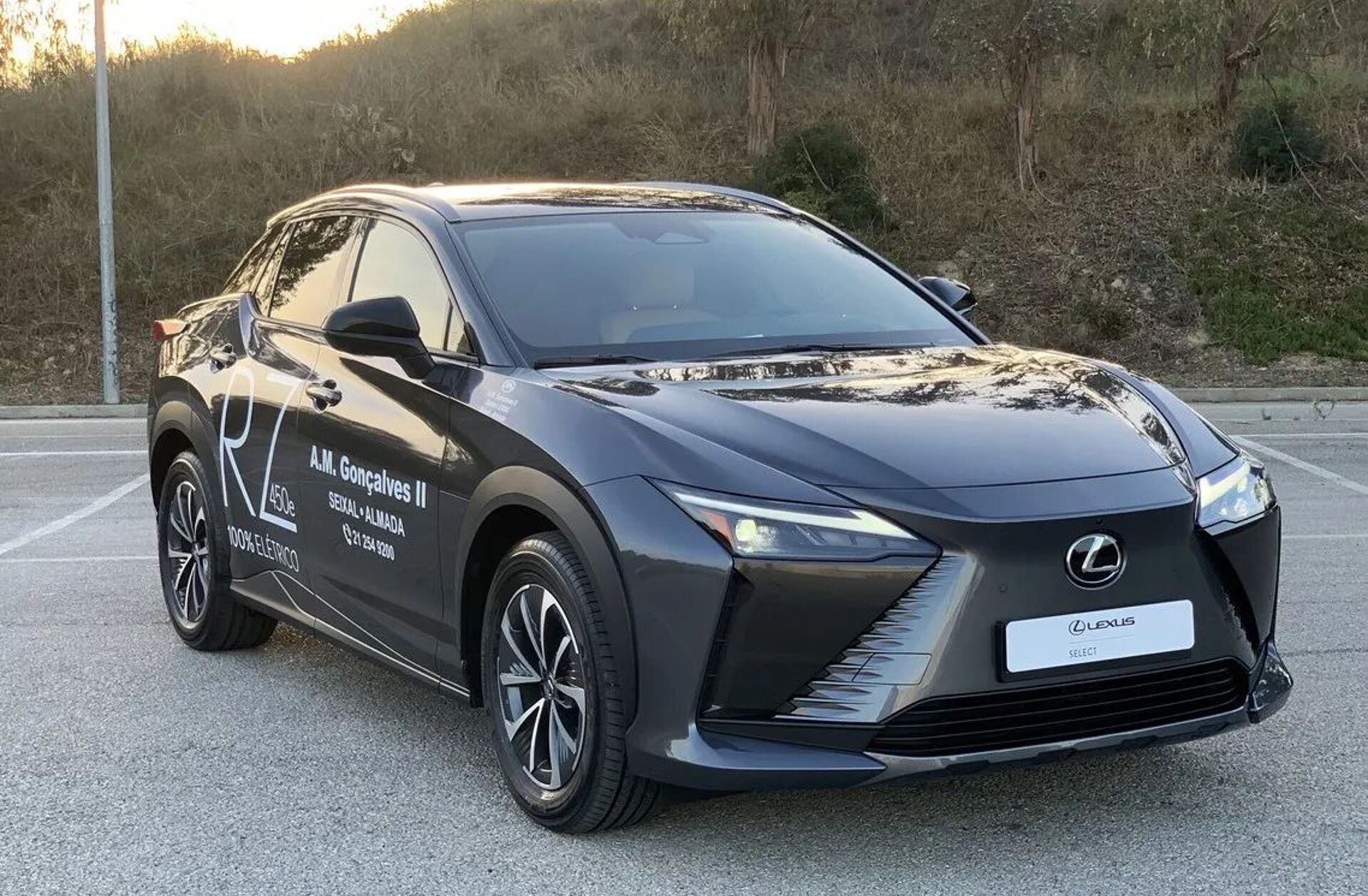 LEXUS RZ 450e Executive Plus