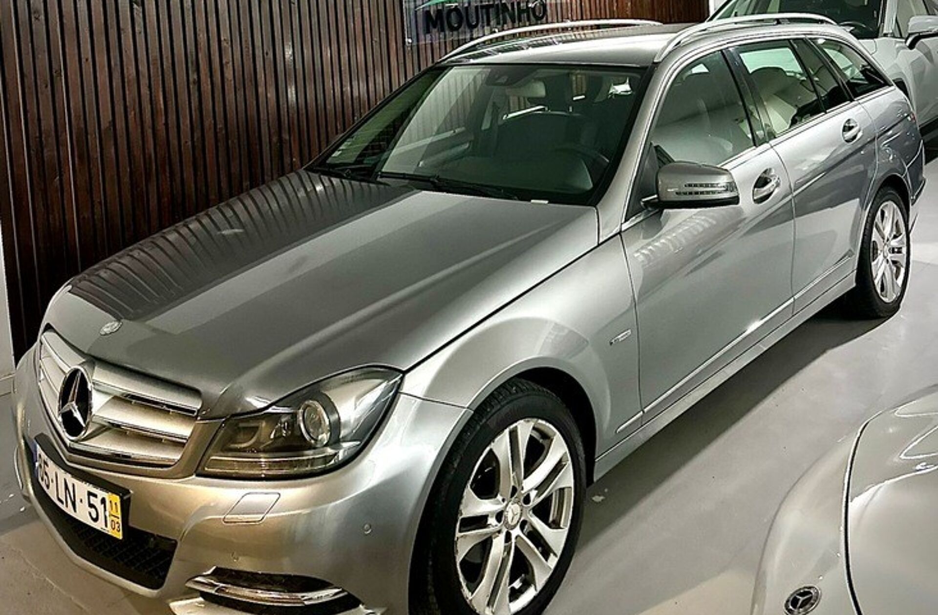 MERCEDES Classe C C 180 CDi Avantgarde BlueE.Aut.