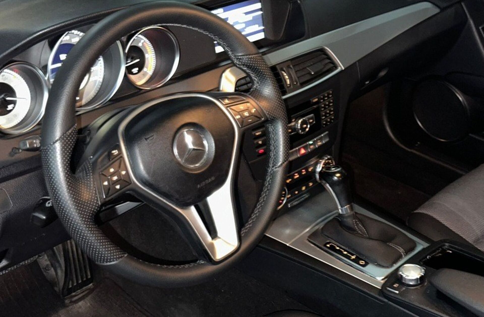 MERCEDES Classe C C 180 CDi Avantgarde BlueE.Aut.