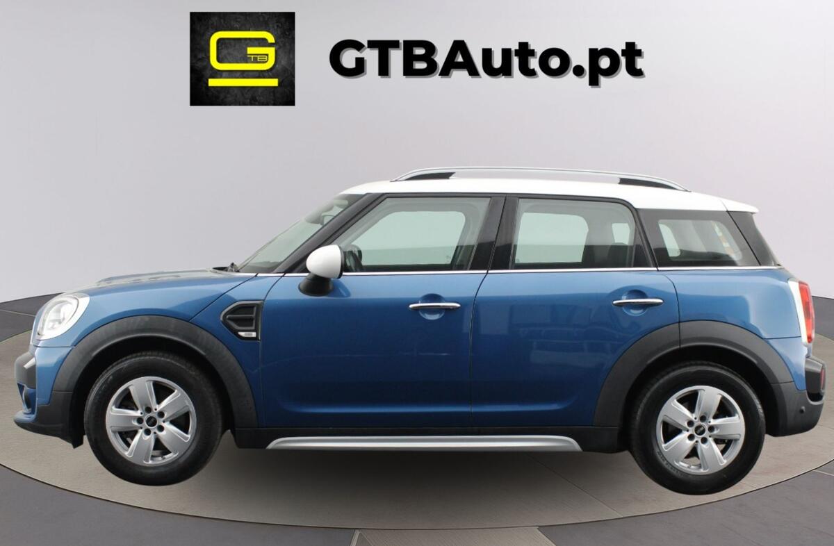 MINI Mini Countryman Mini Cooper D