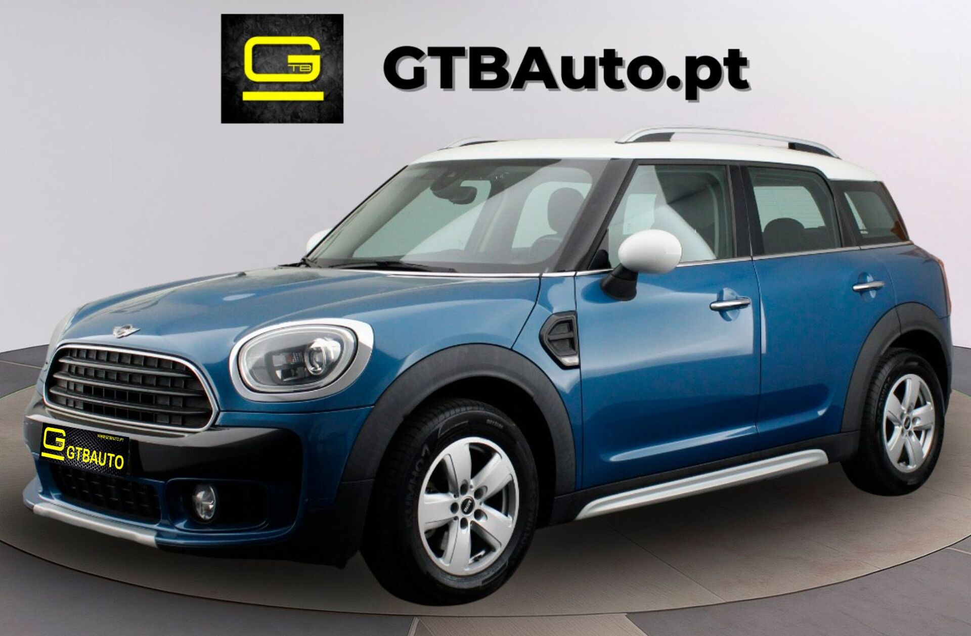 MINI Mini Countryman Mini Cooper D