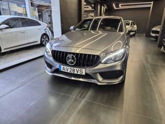 MERCEDES Classe C C 300 C300 AMG LINE