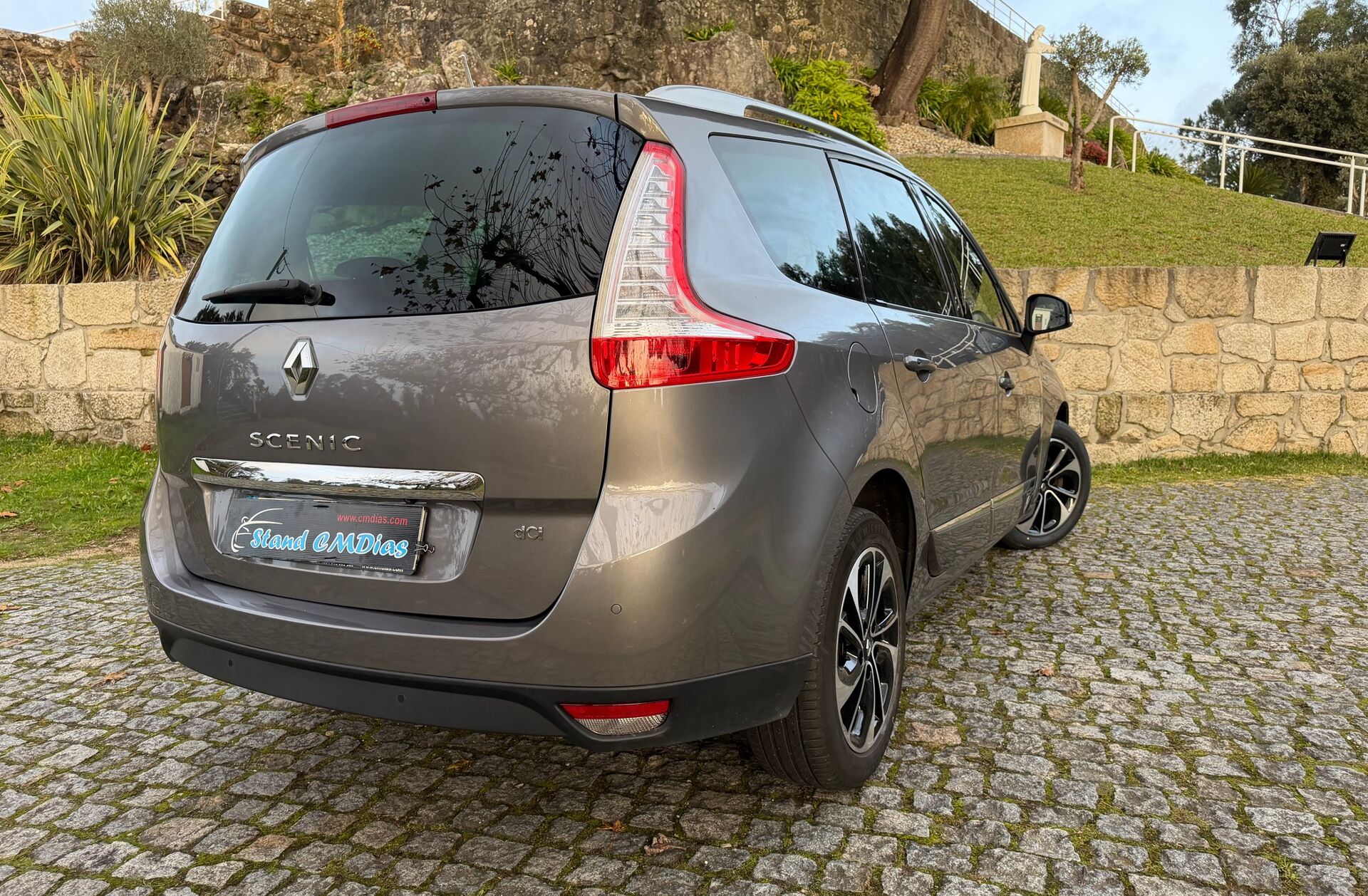 RENAULT Scénic G. 1.6 dCi Bose Edition SS