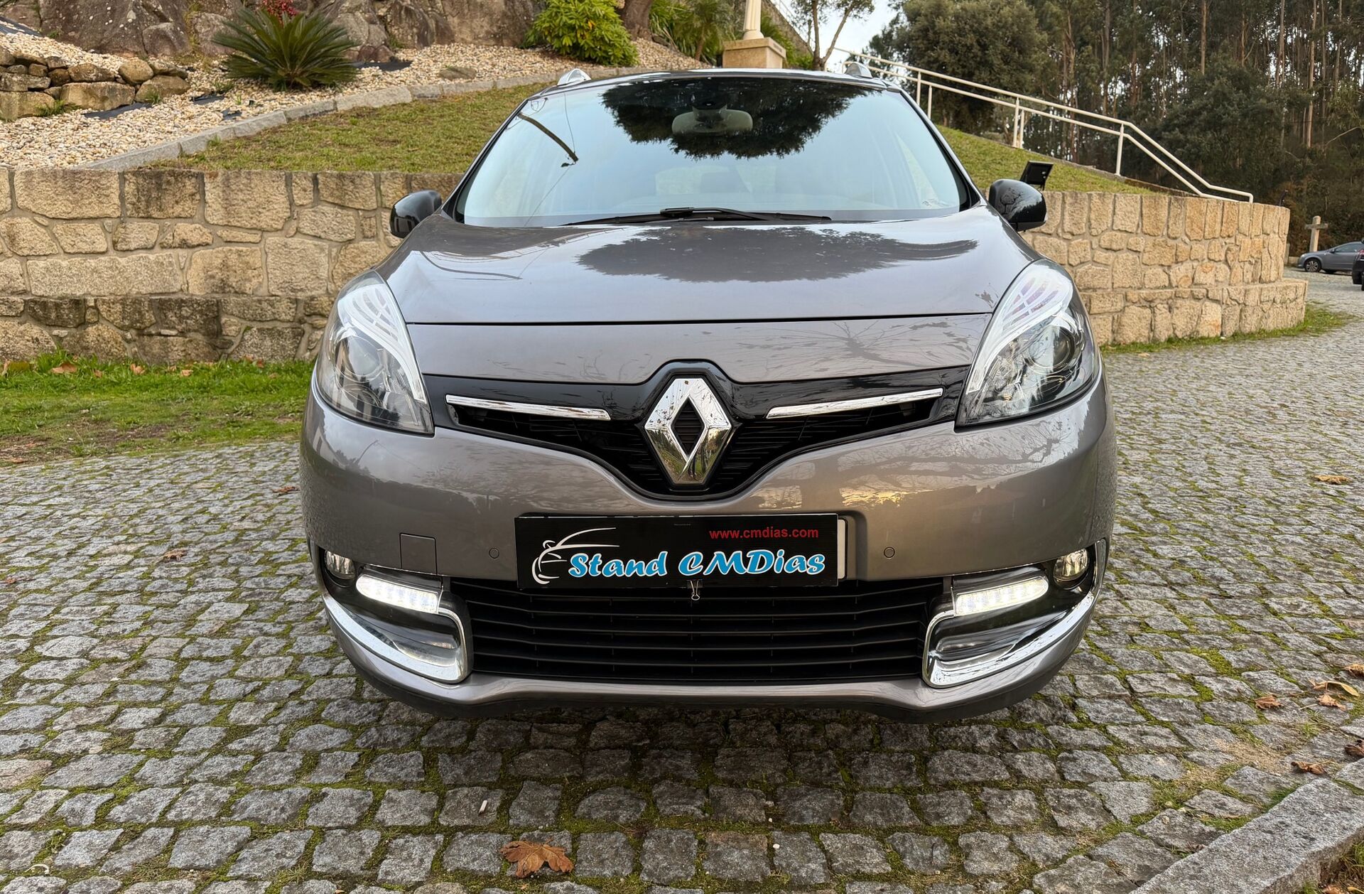 RENAULT Scénic G. 1.6 dCi Bose Edition SS