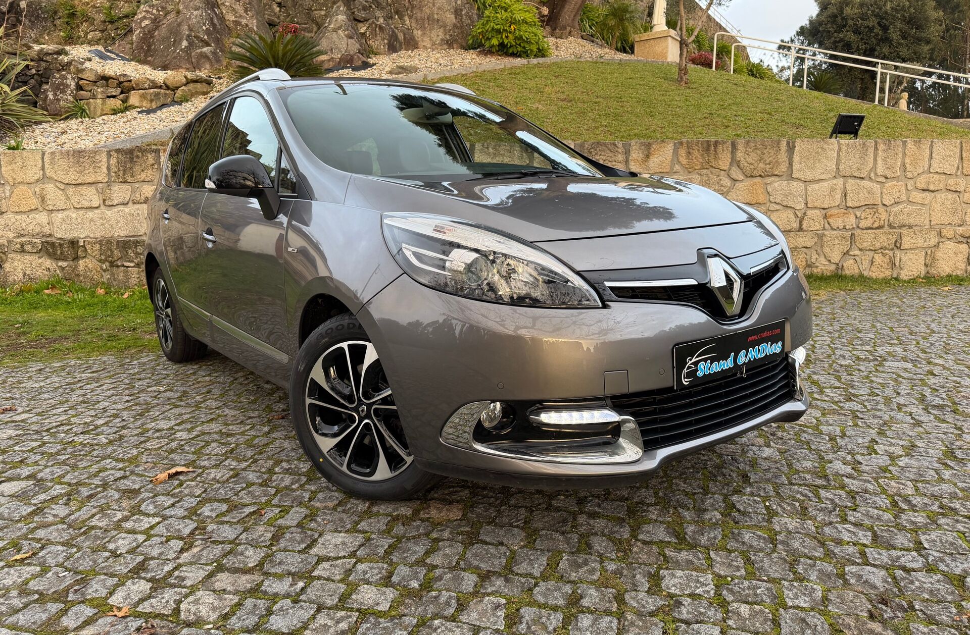 RENAULT Scénic G. 1.6 dCi Bose Edition SS