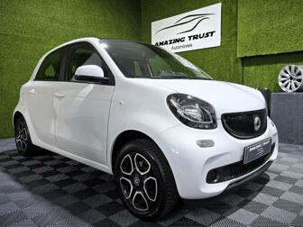 SMART Forfour 0.9 Passion 90