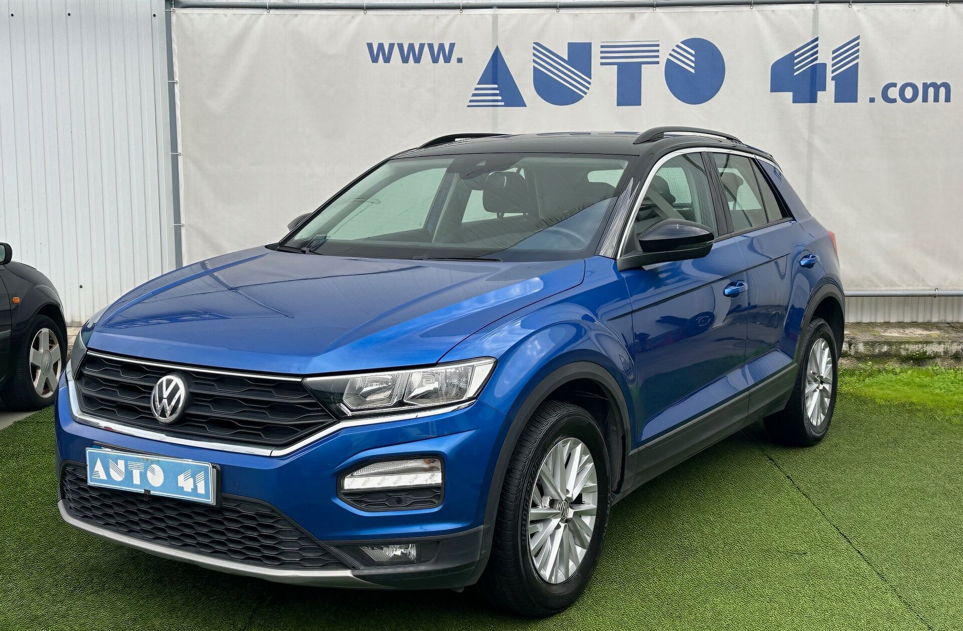 VOLKSWAGEN T-Roc 1.0 TSI Style
