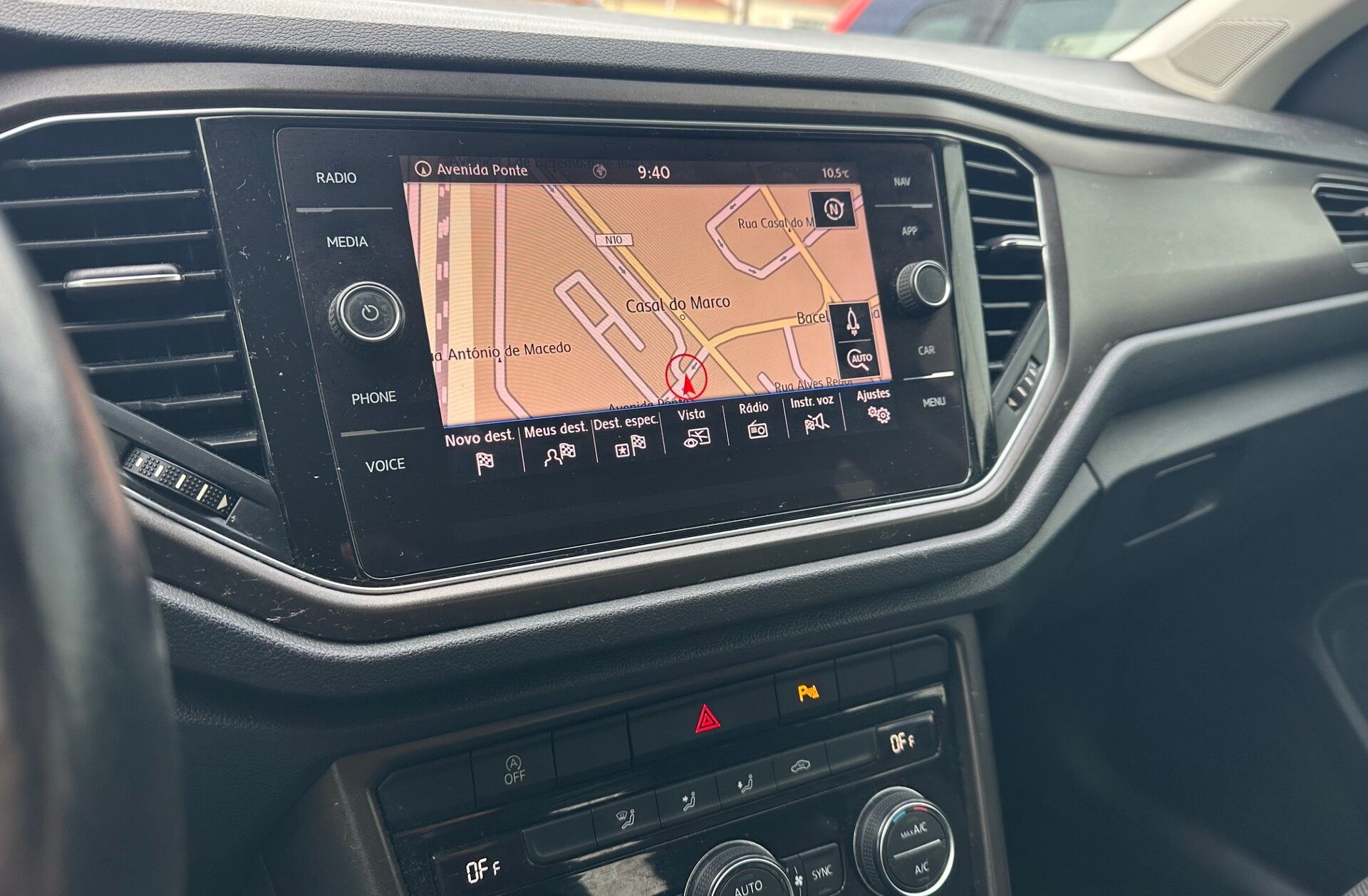 VOLKSWAGEN T-Roc 1.0 TSI Style