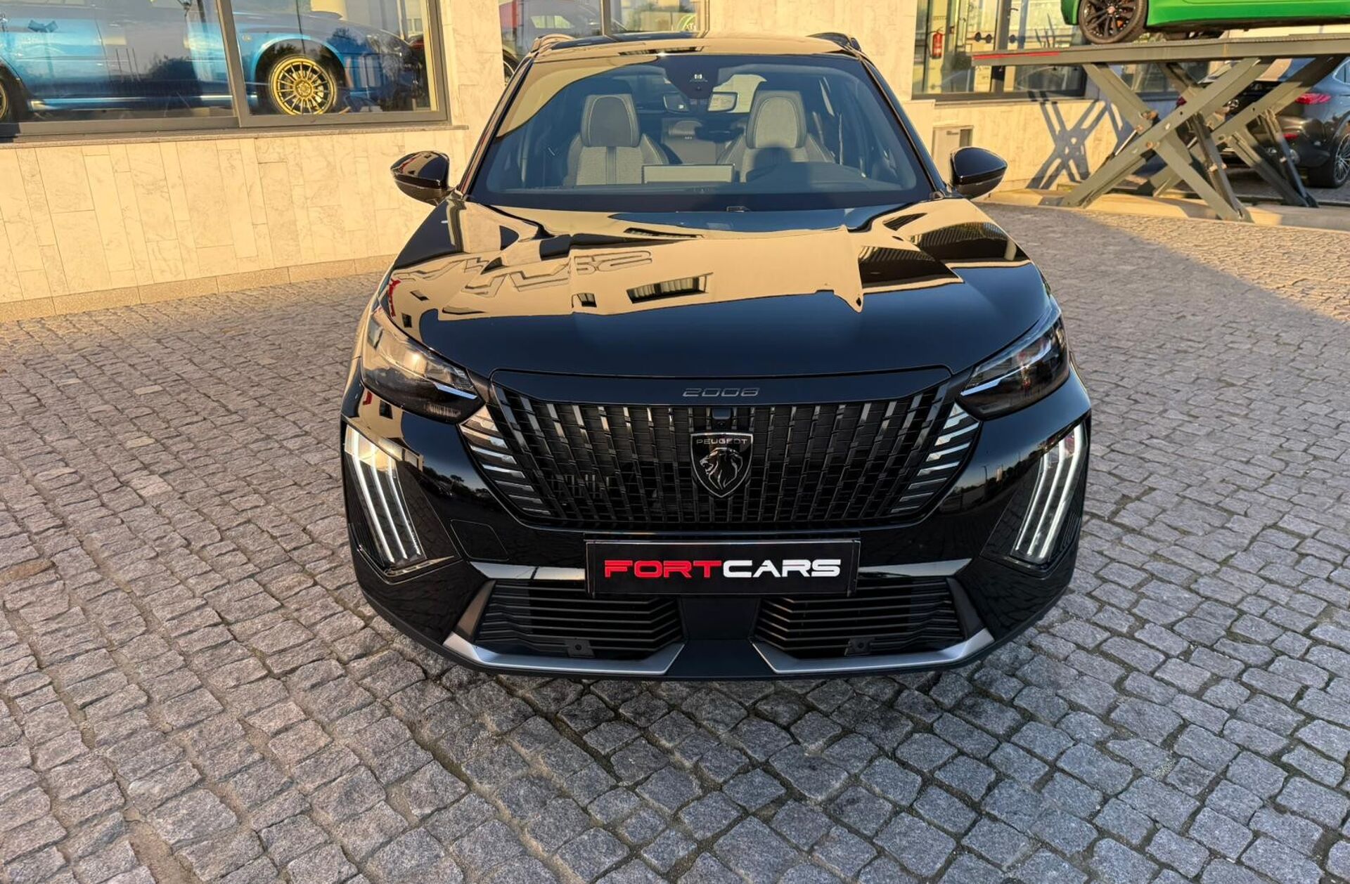 PEUGEOT 2008 1.2 PureTech GT EAT8