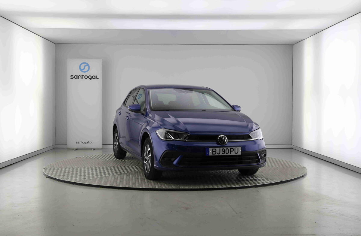 VOLKSWAGEN Polo 1.0 TSI Urban DSG