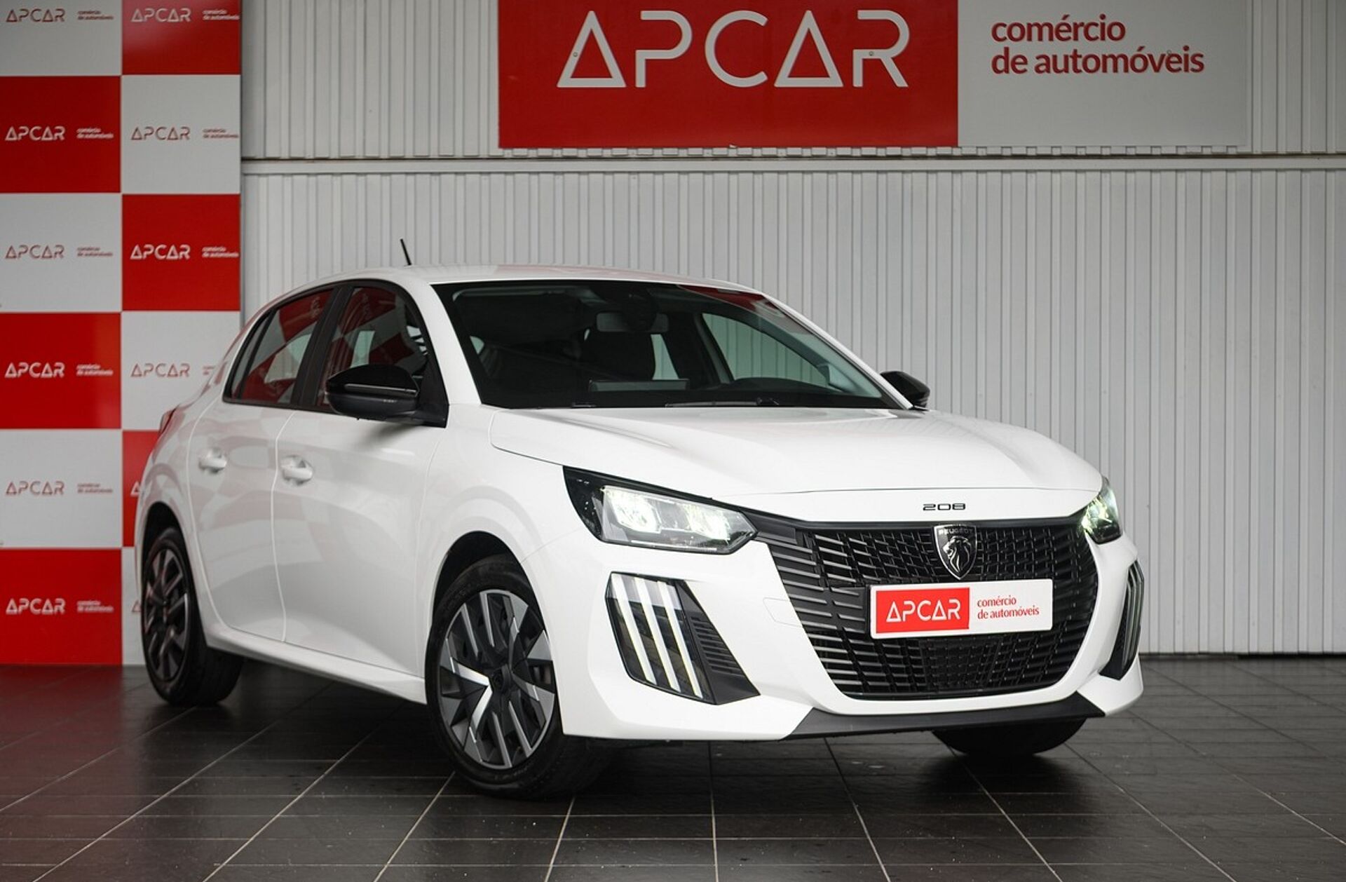 PEUGEOT 208 1.2 PureTech Active