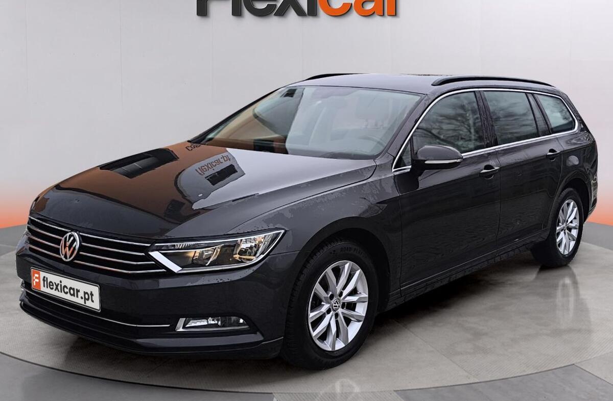 VOLKSWAGEN Passat 1.6 TDi Confortline DSG