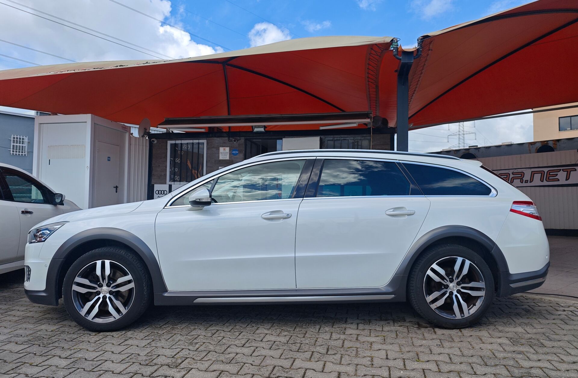PEUGEOT 508 RXH 2.0 BlueHDi EAT6