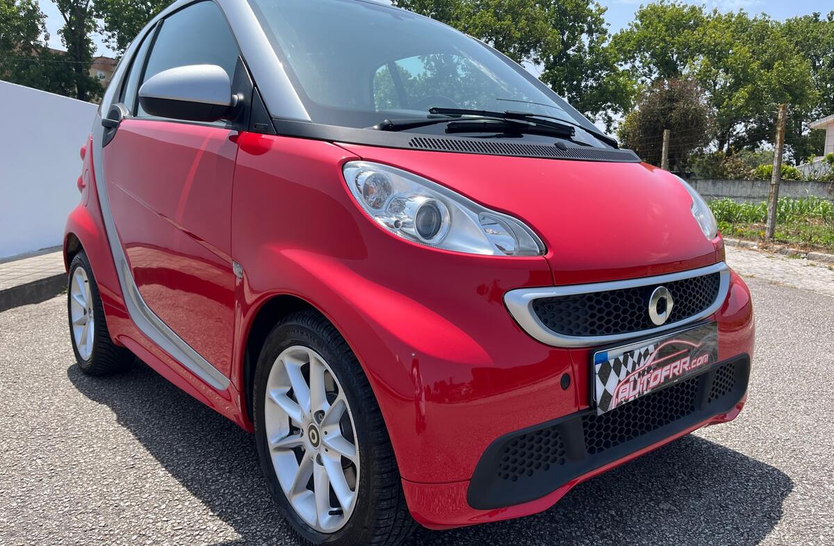 SMART Fortwo 0.8 cdi Passion 54