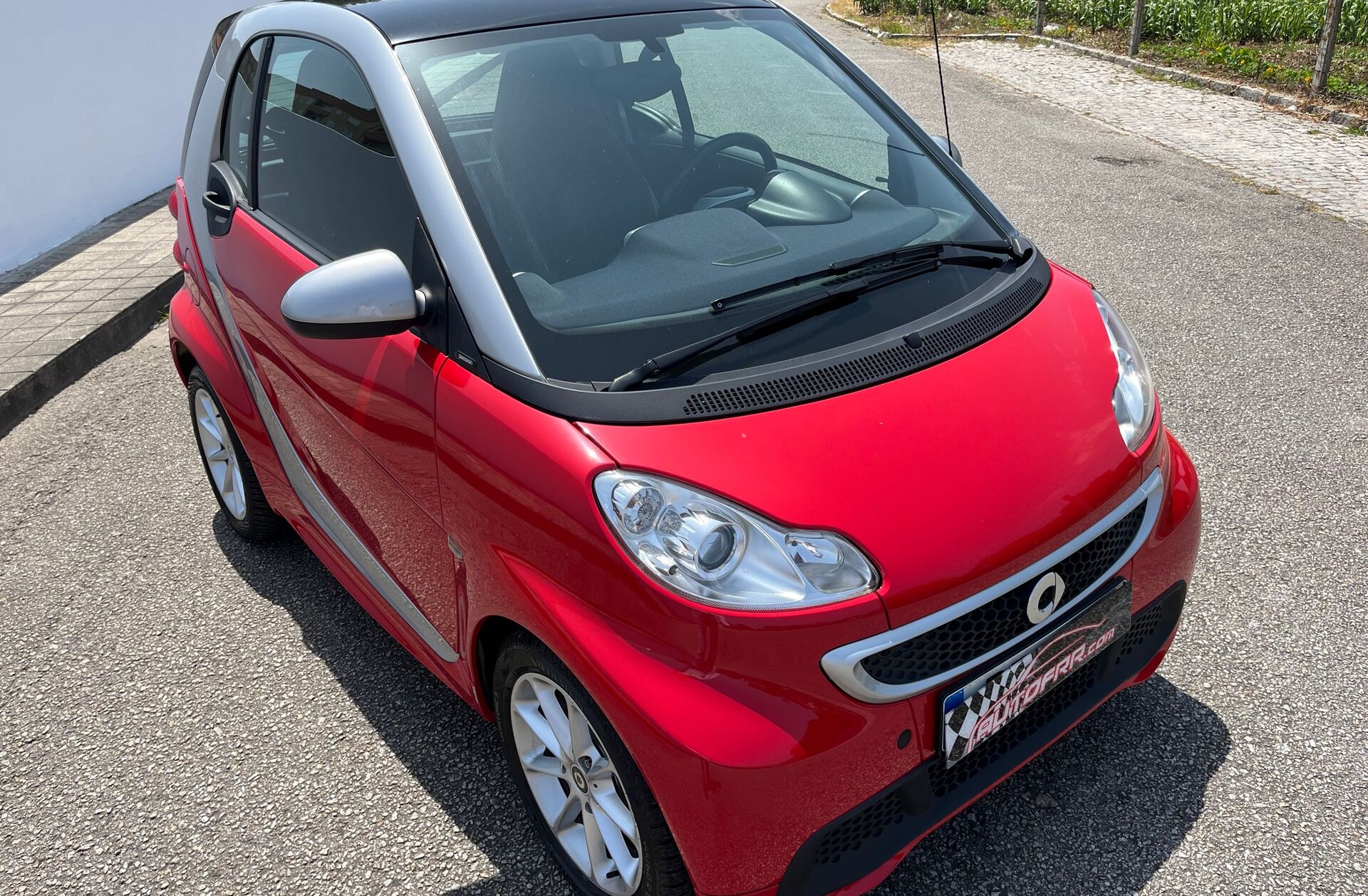 SMART Fortwo 0.8 cdi Passion 54