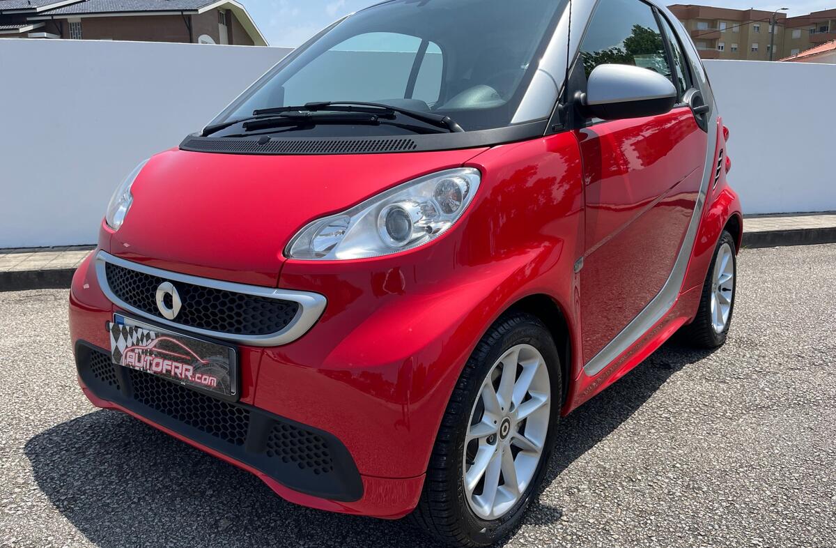 SMART Fortwo 0.8 cdi Passion 54