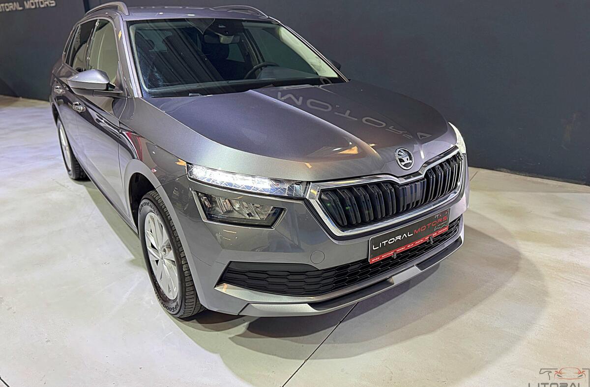 SKODA Kamiq 1.0 TSI