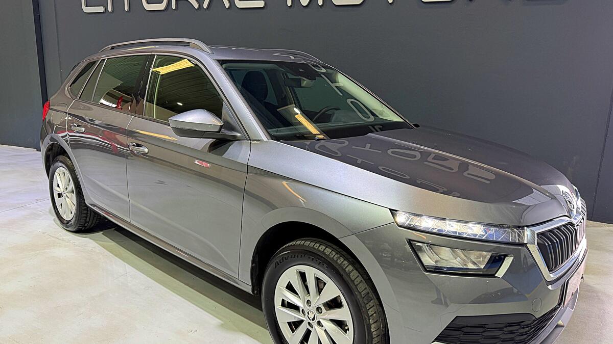 Skoda Kamiq 1.0 Tsi