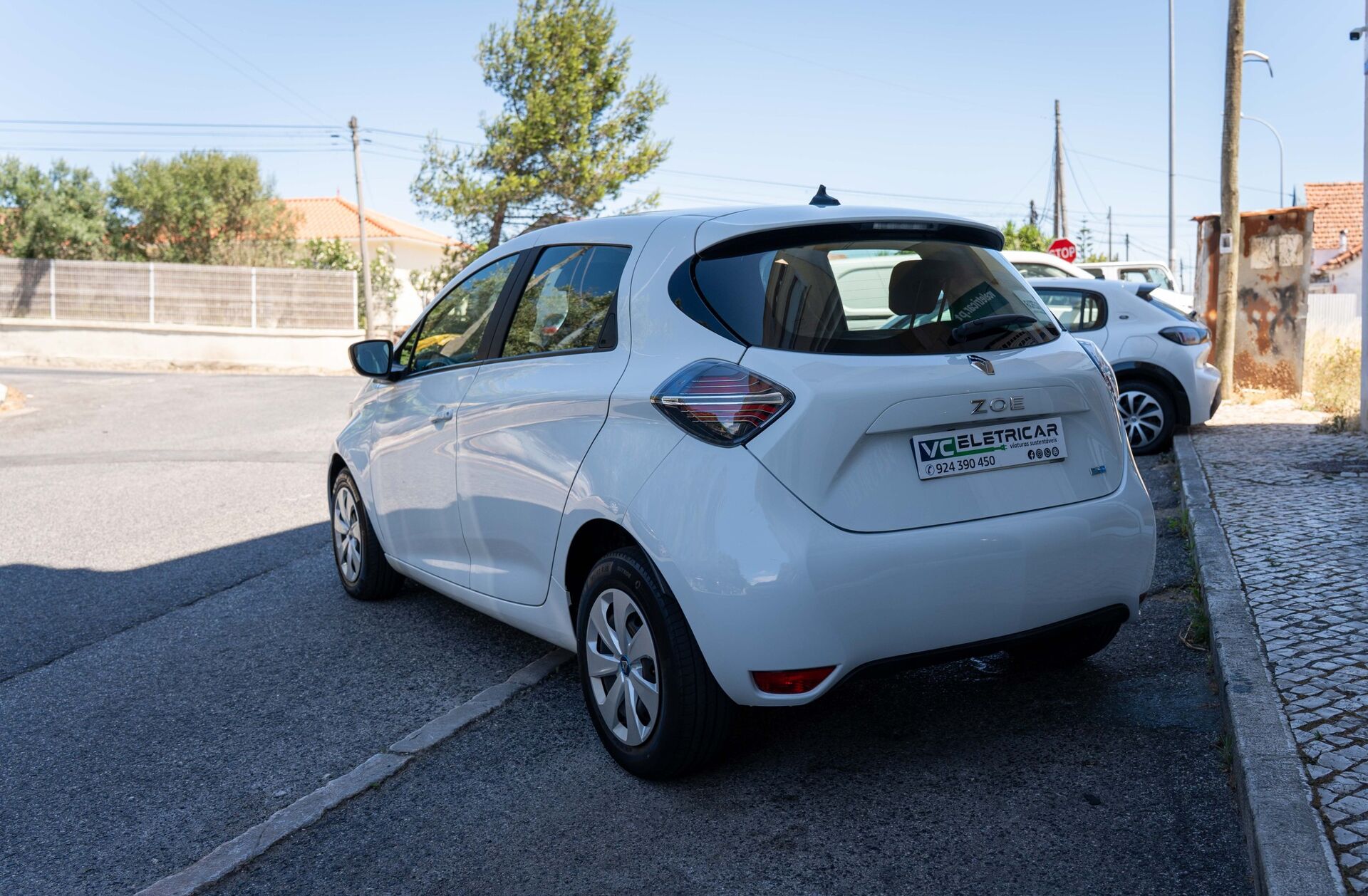 RENAULT ZOE Limited 50
