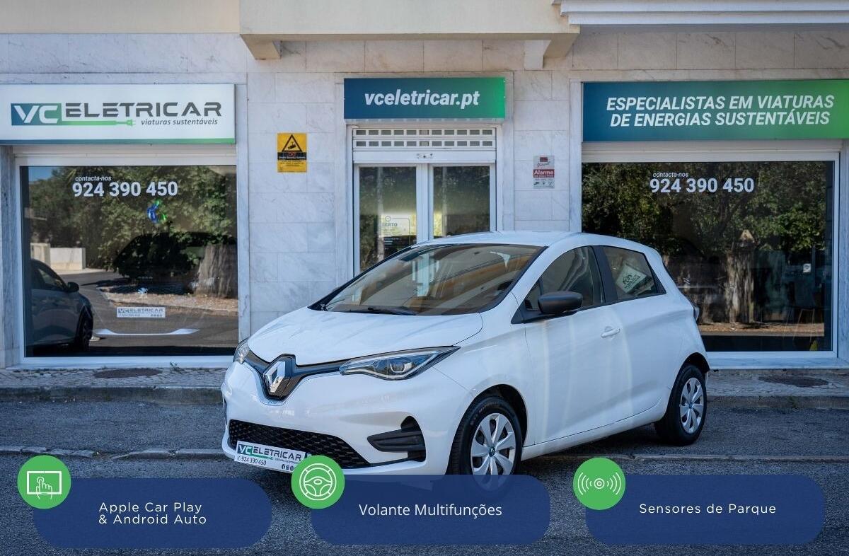 RENAULT ZOE Limited 50
