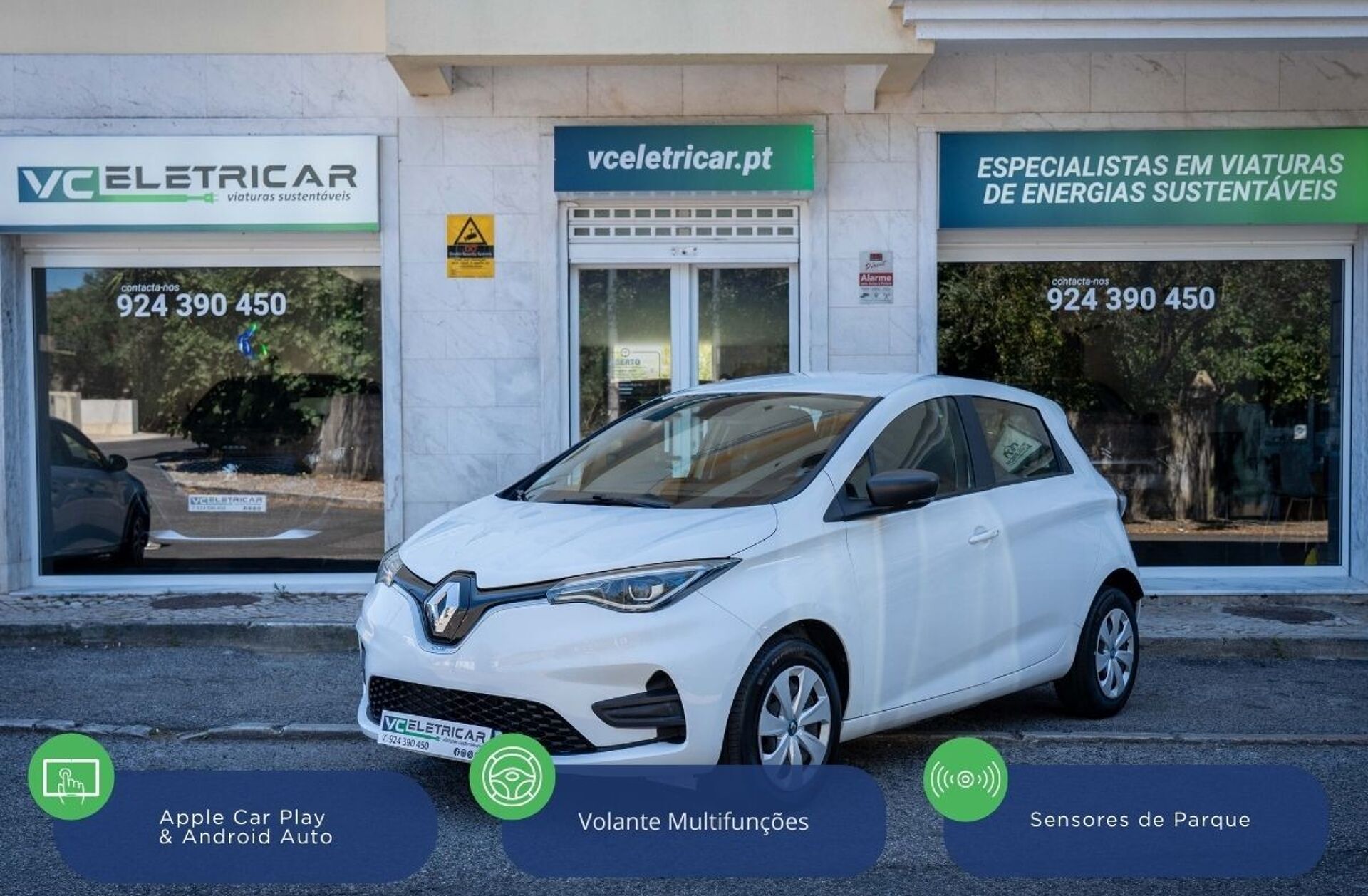 RENAULT ZOE Limited 50