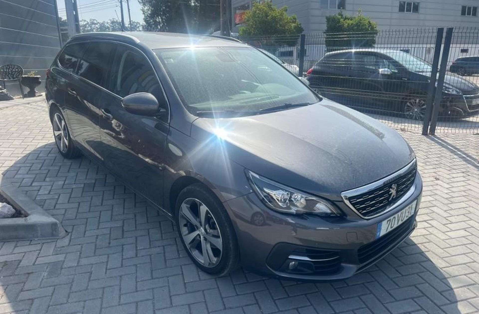 PEUGEOT 308 1.5 BlueHDi Allure EAT8