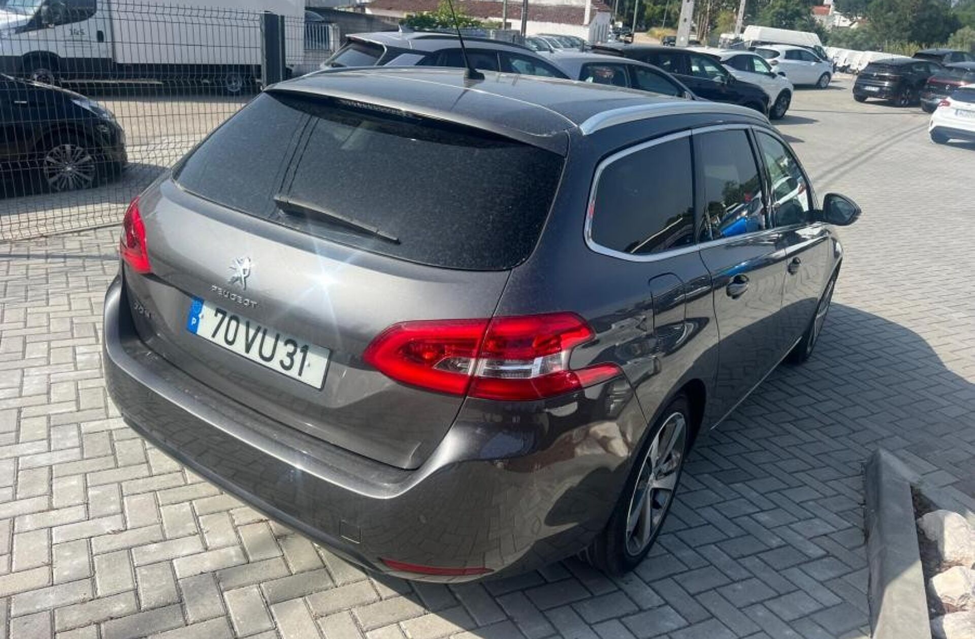 PEUGEOT 308 1.5 BlueHDi Allure EAT8