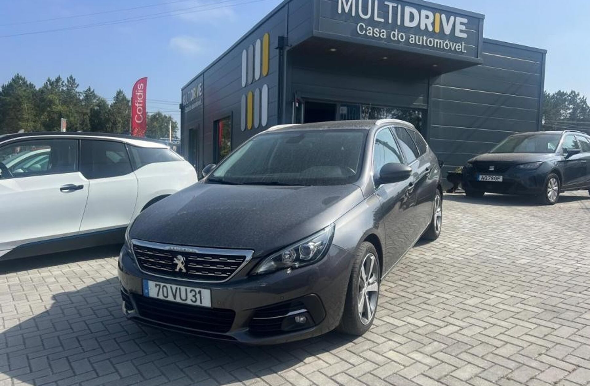PEUGEOT 308 1.5 BlueHDi Allure EAT8