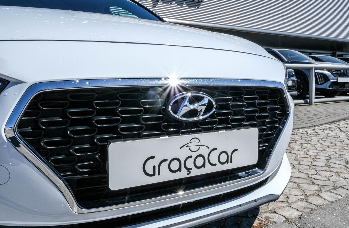 HYUNDAI i30 1.6 CRDi Style+Navi