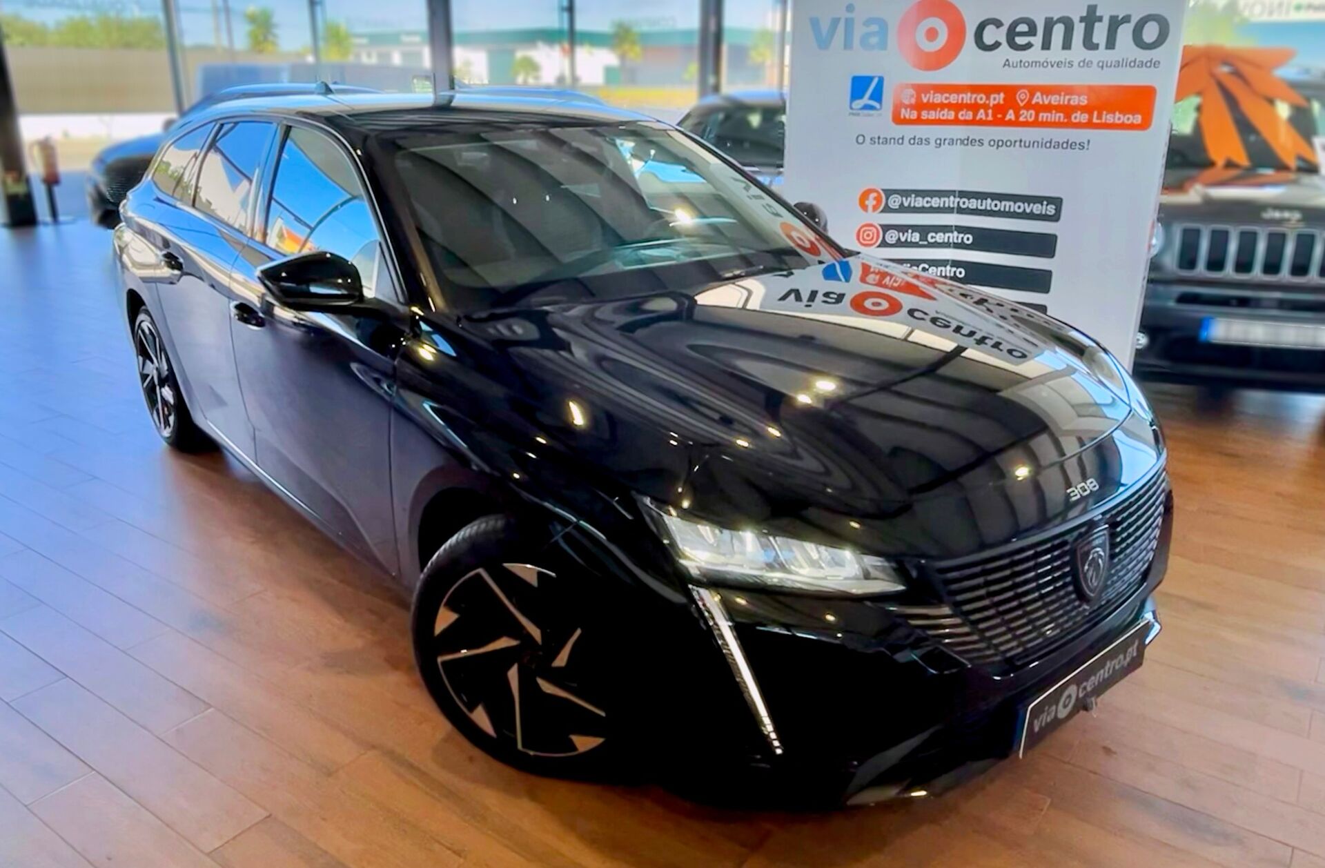 PEUGEOT 308 SW 1.2 PureTech Allure