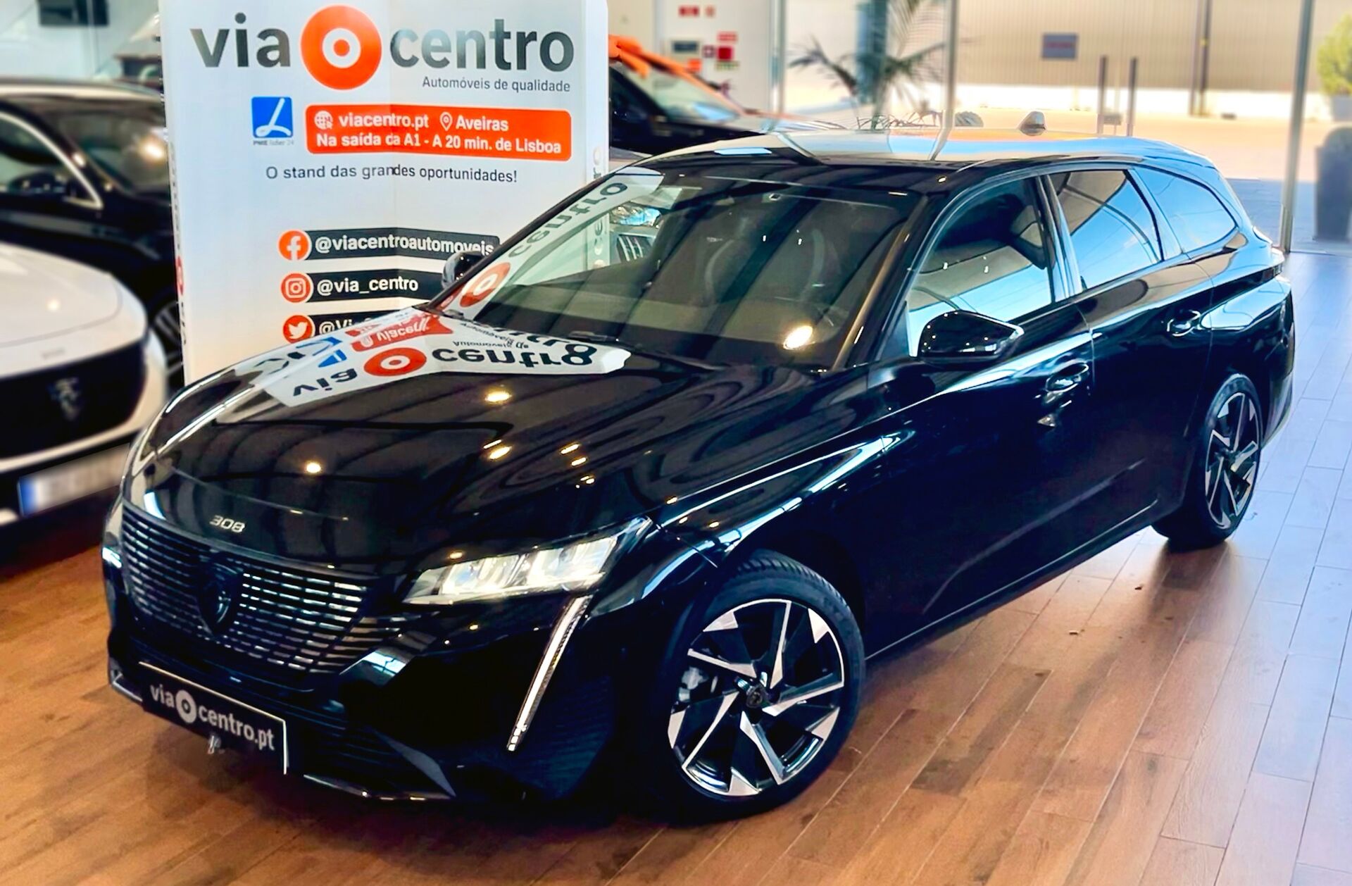 PEUGEOT 308 SW 1.2 PureTech Allure