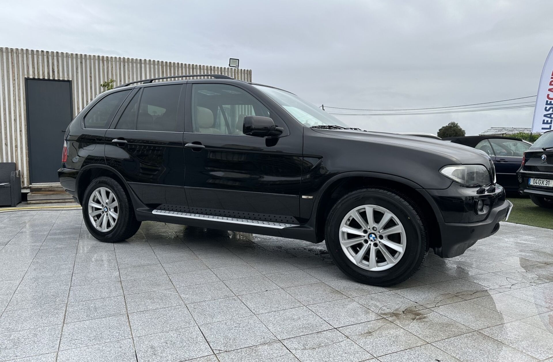 BMW X5 3.0d