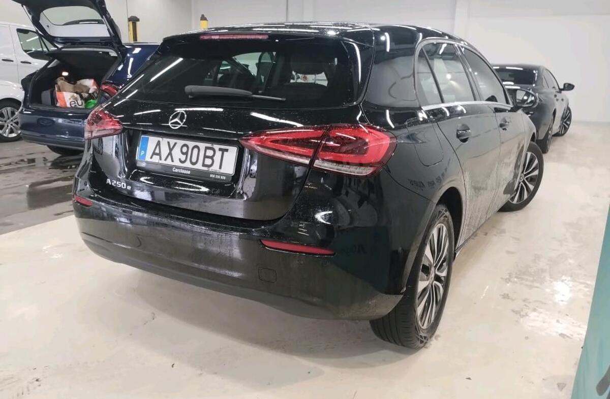 MERCEDES Classe A A 250 e