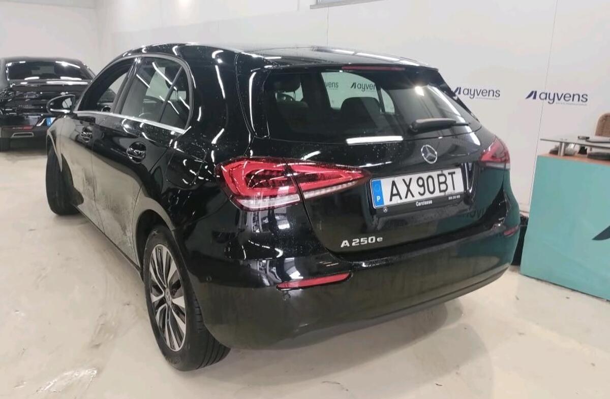 MERCEDES Classe A A 250 e