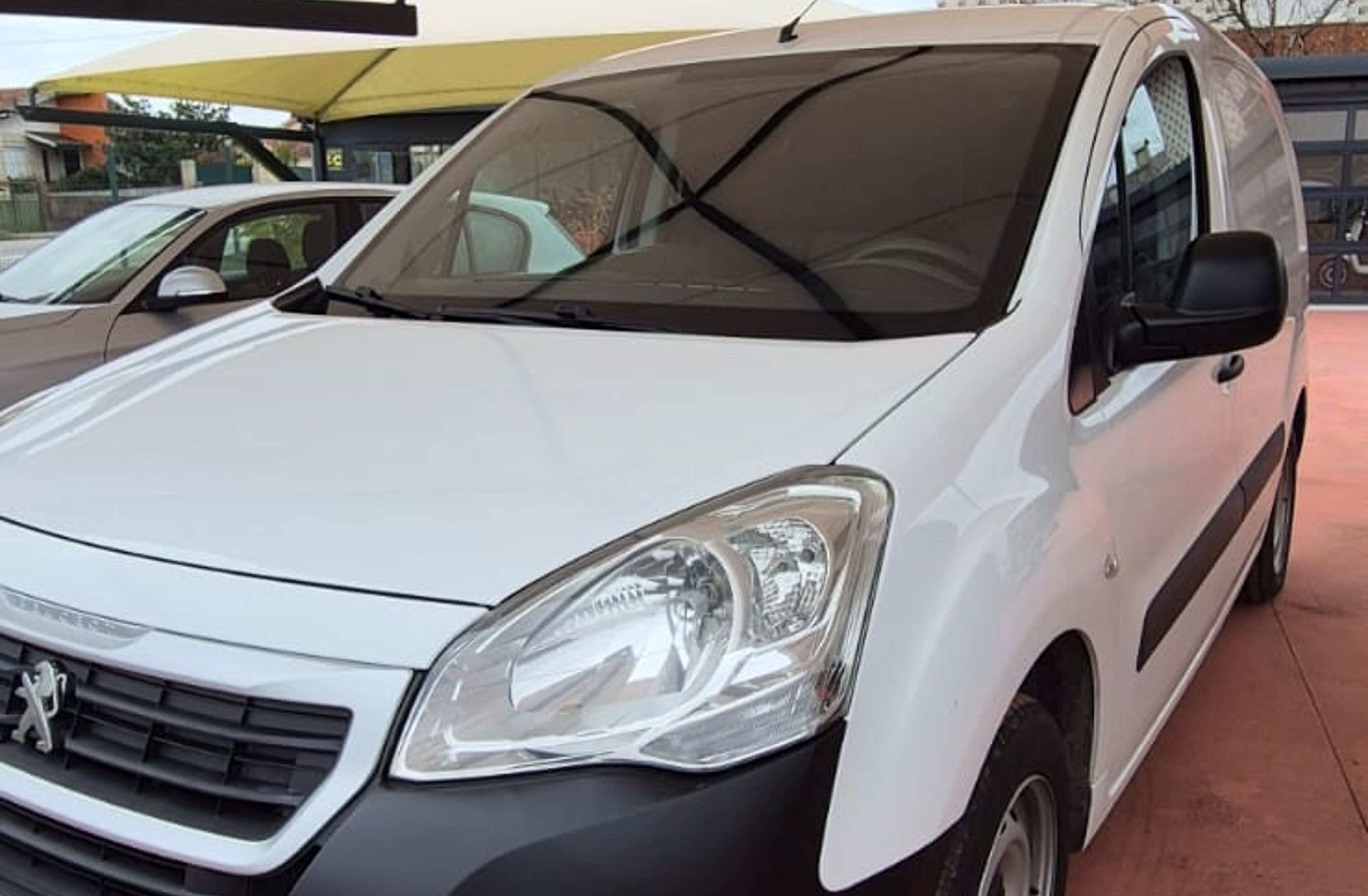 PEUGEOT Partner 1.6 BlueHDi L1 Premium